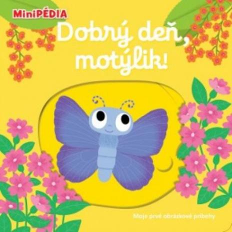 MINIPEDIA - BOBRY DEN, MOTYLIK!