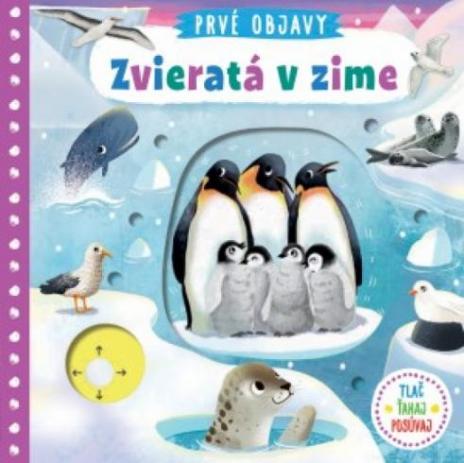 ZVIERATA V ZIME, PRVE OBJAVY
