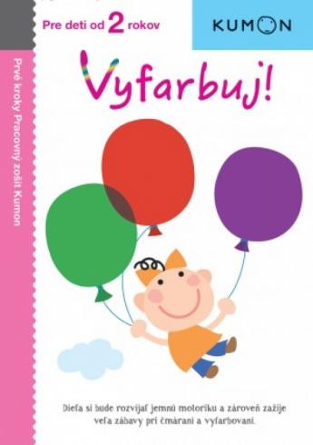 VYFARBUJ! 2+