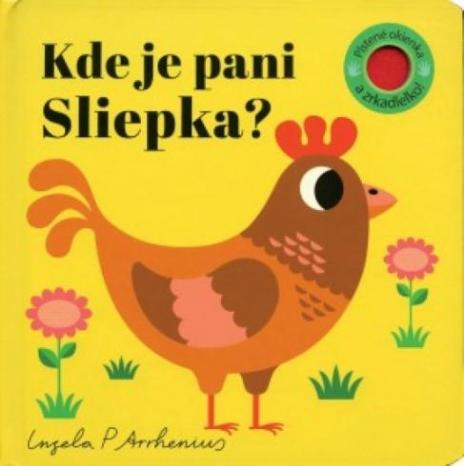 KDE JE PANI SLIEPKA?