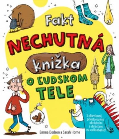FAKT NECHUTNA KNIHA O LUDSKOM TELE