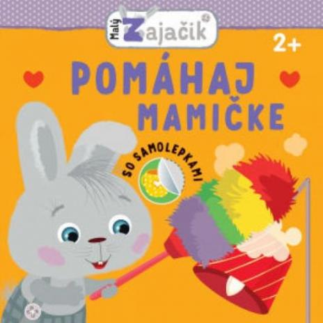 MALY ZAJACIK - POMAHAJ MAMICKE