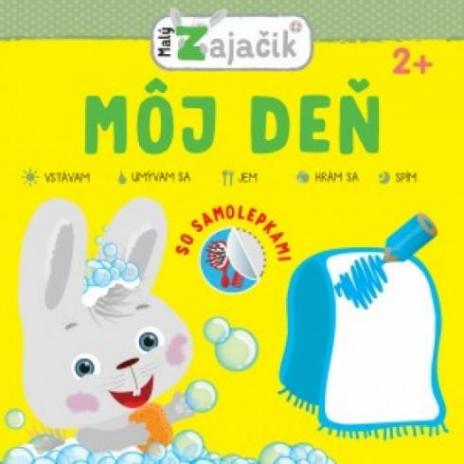 MALY ZAJACIK MOJ DEN