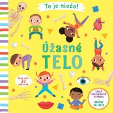 UZASNE TELO TO JE NIECO!