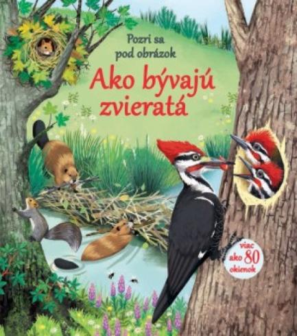 AKO BYVAJU ZVIERATA