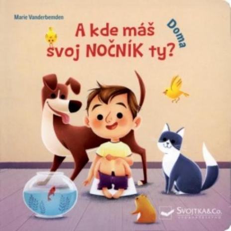 DOMA, A KDE MAS SVOJ NOCNIK TY?