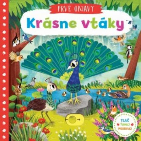 KRASNE VTAKY