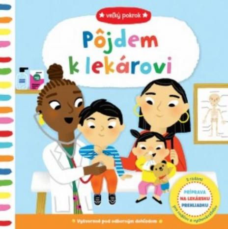 VELKY POKROK - POJDEM K LEKAROVI
