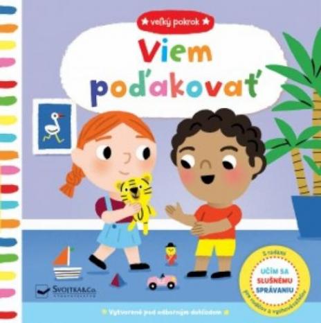 VELKY POKROK - VIEM PODAKOVAT