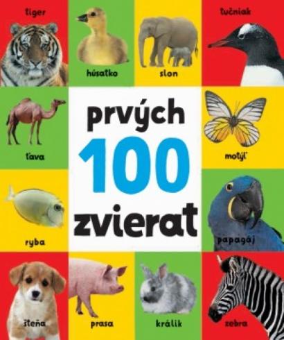 PRVYCH 100 ZVIERAT
