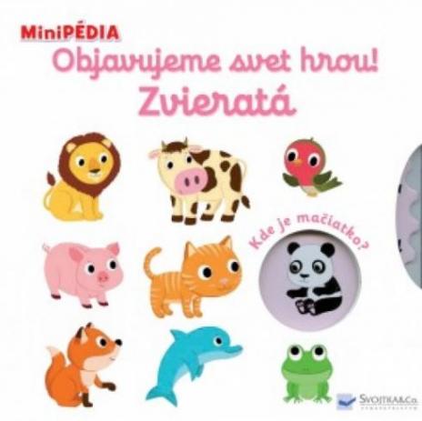 OBJAVUJEME SVET HROU - ZVIERATA