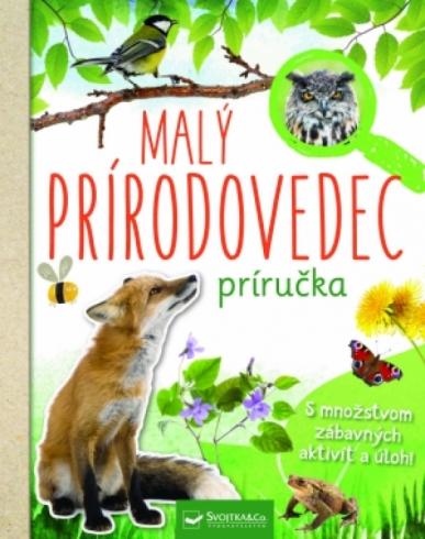 MALY PRIRODOVEDEC - PRIRUCKA