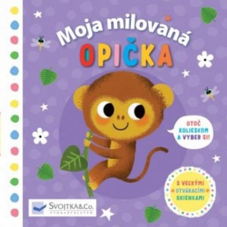 MOJA MILOVANA OPICKA