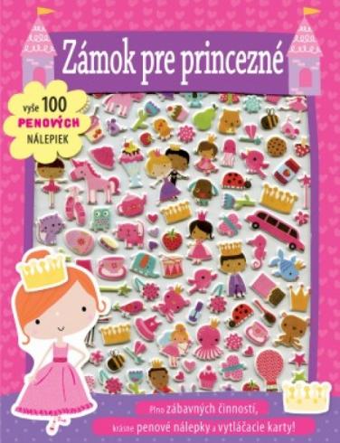 ZAMOK PRE PRINCEZNE