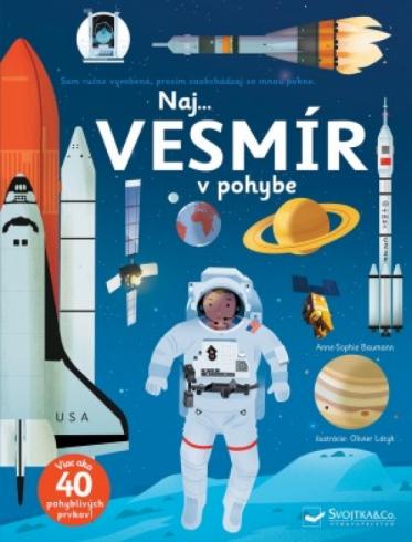 NAJ...VESMIR V POHYBE