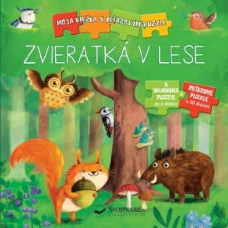 ZVIERATKA V LESE