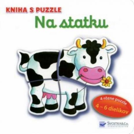 NA STATKU - PUZZLE