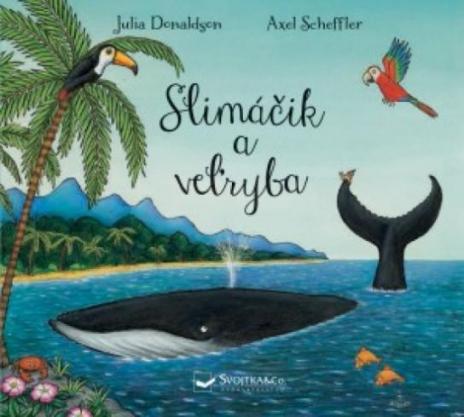 SLIMAK A VELRYBA