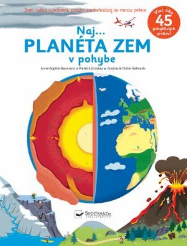 NAJ... PLANETA ZEM V POHYBE