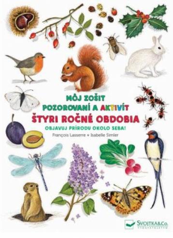 STYRI ROCNE OBDOBIA - MOJ ZOSIT POZOROVANI A AKTIVIT