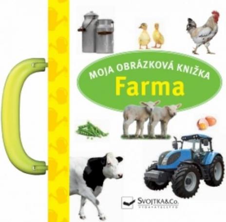 MOJA OBRAZKOVA KNIZKA FARMA