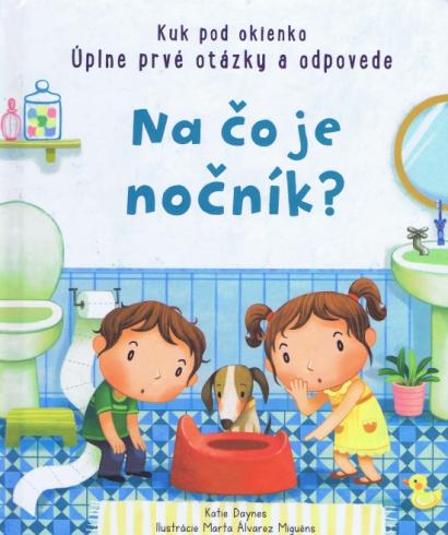 NA CO JE NOCNIK?