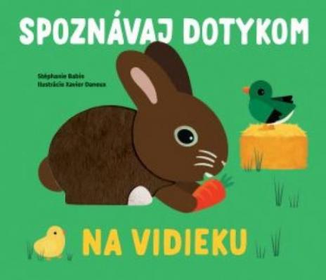 NA VIDIEKU SPOZNAVAJ DOTYKOM