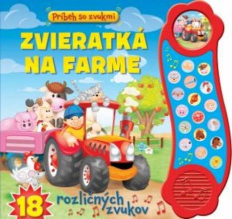 ZVIERATKA NA FARME