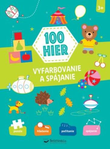 100 HIER VYFARBOVANIE A SPAJANIE