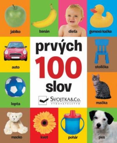 PRVYCH 100 SLOV