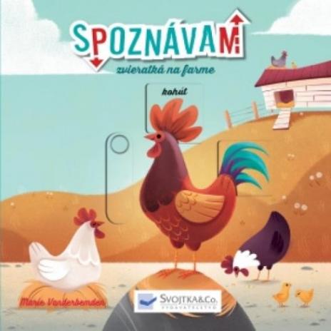 SPOZNAVAM ZVIERATKA NA FARME