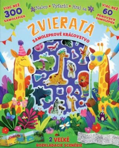 ZVIERATA SAMOLEPKOVE KRALOVSTVO
