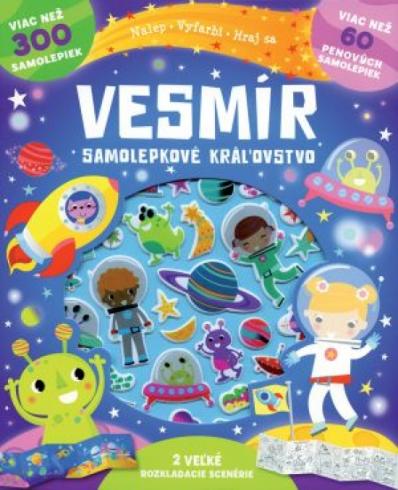 VESMIR  SAMOLEPKOVE KRALOVSTVO