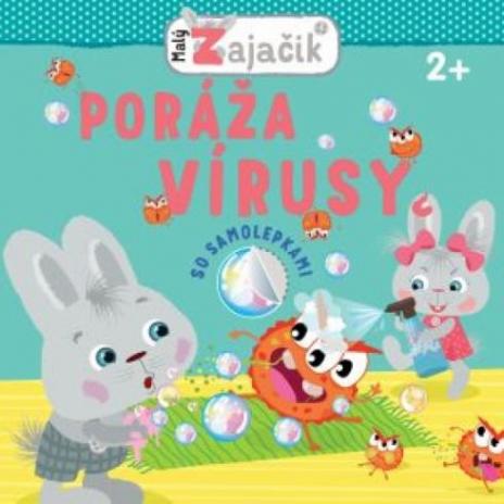 MALY ZAJACIK PORAZA VIRUSY