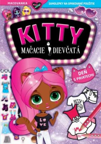 KITTY MACACIE DIEVCATA DEN S PRIATELMI