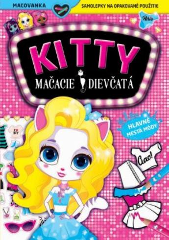 KITTY MACACIE DIEVCATA HLAVNE MESTA MODY