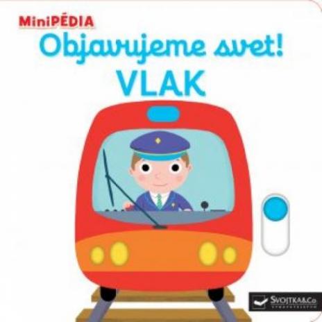 MINIPEDIA OBJAVUJEME SVET! VLAK