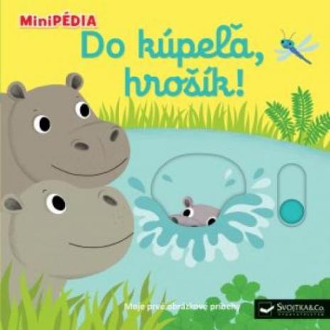 MINIPEDIA DO KUPELA, HROSIK!
