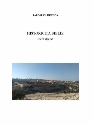 HISTORICITA BIBLIE