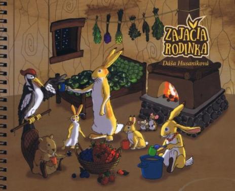ZAJACIA RODINKA