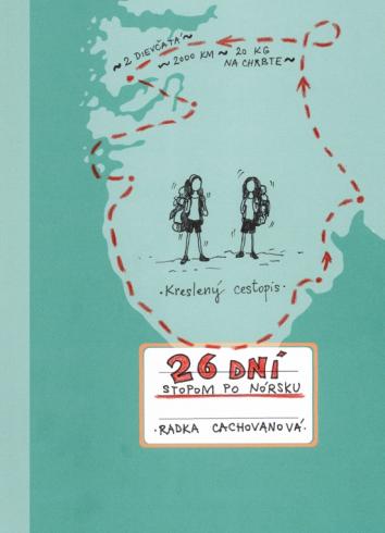 26 DNI STOPOM PO NORSKU