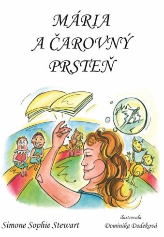 MARIA A CAROVNY PRSTEN