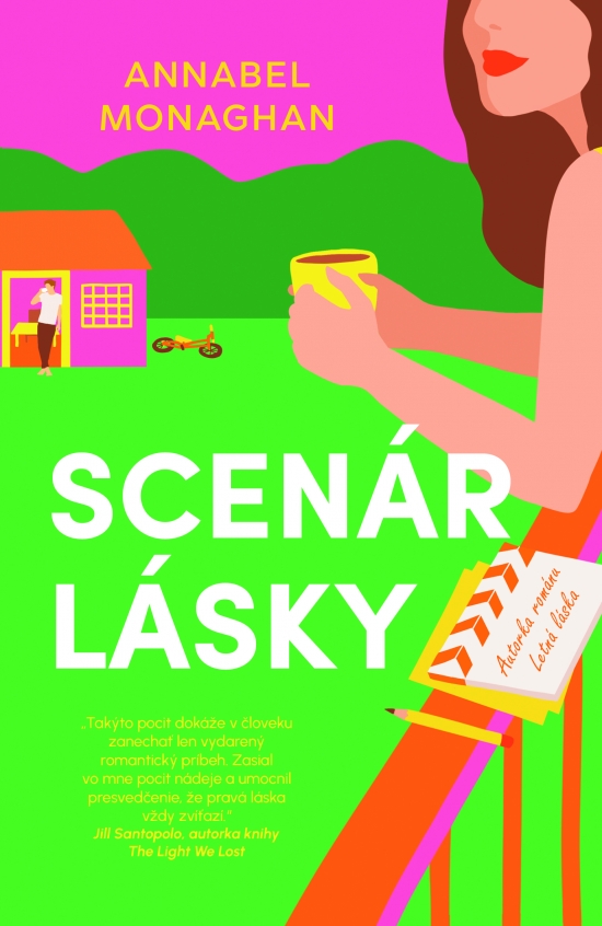 Scenár lásky