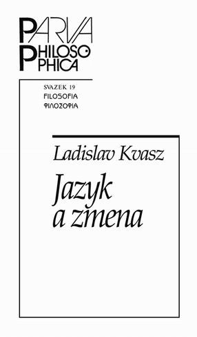 JAZYK A ZMENA