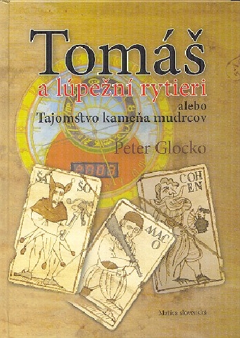 TOMAS A LUPEZNI RYTIERI