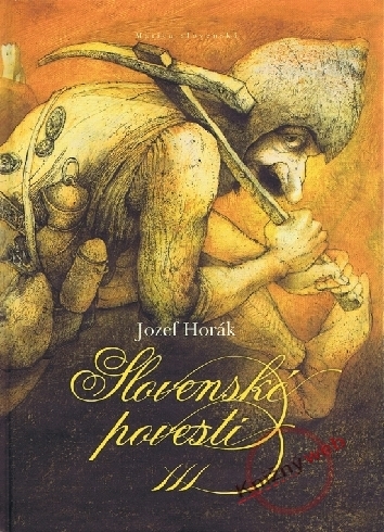 SLOVENSKE POVESTI III.