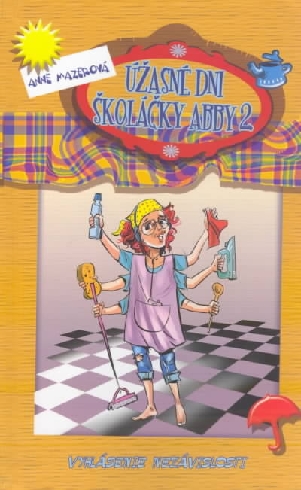 UZASNE DNI SKOLACKY ABBY 2