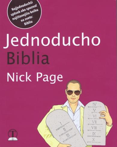 JEDNODUCHO BIBLIA