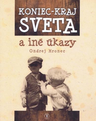KONIEC - KRAJ SVETA A INE UKAZY