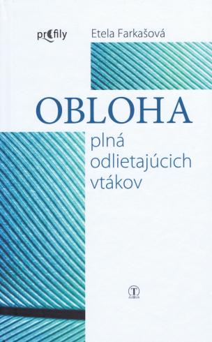 OBLOHA PLNA ODLIETAJUCICH VTAKOV